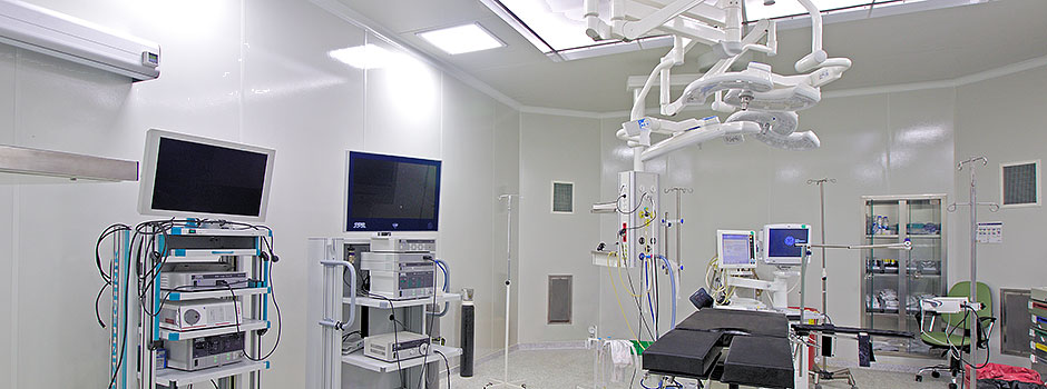 Fırat University 21 surgery rooms