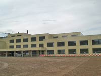 Wyden elementary school - wide facades