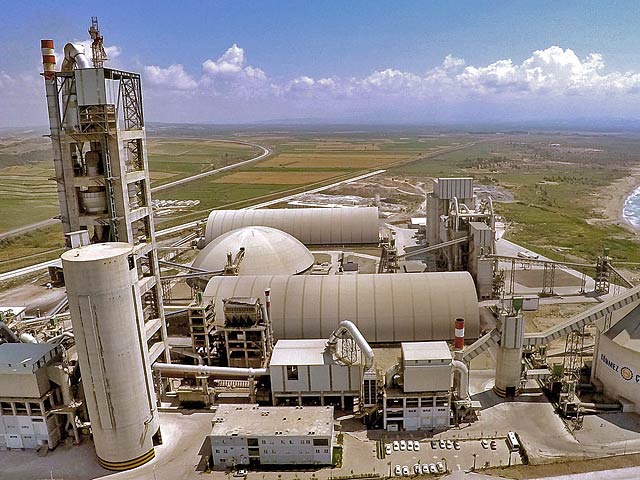 Sonmez Cement facility Adana