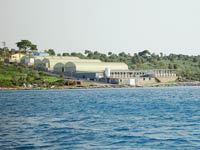 Didim aquaculture farm