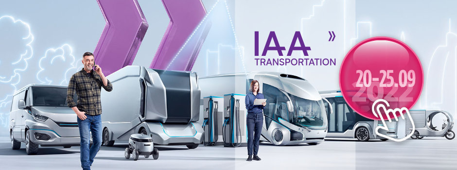 Fibrosan, IAA Transportation 2022de